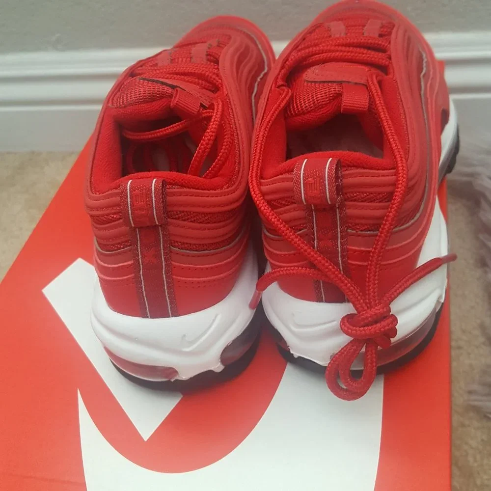 -Air Max 97 University Red 7.5